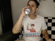 Seltzer Soda Burping 5/16
