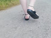 Nature walk in Birkenstock 11/16