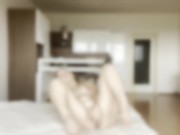 Playing with myself when parents left home 14/16