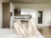 Playing with myself when parents left home 3/16