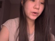 Cute Asian Girl ASMR - Study with me, Onii-chan! - Your Stepsister in Christ - 2 Chronicles 1-6 10/16