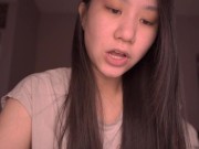 Cute Asian Girl ASMR - Study with me, Onii-chan! - Your Stepsister in Christ - 2 Chronicles 1-6 11/16