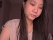 Cute Asian Girl ASMR - Study with me, Onii-chan! - Your Stepsister in Christ - 2 Chronicles 1-6 12/16
