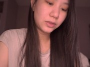 Cute Asian Girl ASMR - Study with me, Onii-chan! - Your Stepsister in Christ - 2 Chronicles 1-6 13/16