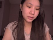 Cute Asian Girl ASMR - Study with me, Onii-chan! - Your Stepsister in Christ - 2 Chronicles 1-6 2/16