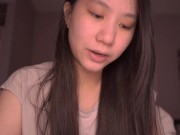 Cute Asian Girl ASMR - Study with me, Onii-chan! - Your Stepsister in Christ - 2 Chronicles 1-6 5/16