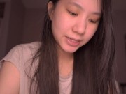 Cute Asian Girl ASMR - Study with me, Onii-chan! - Your Stepsister in Christ - 2 Chronicles 1-6 6/16