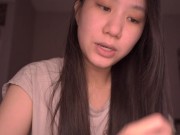 Cute Asian Girl ASMR - Study with me, Onii-chan! - Your Stepsister in Christ - 2 Chronicles 1-6 8/16
