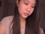 Cute Asian Girl ASMR - Study with me, Onii-chan! - Your Stepsister in Christ - 2 Chronicles 1-6 9/16