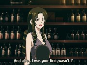 Busty MILF Invites Other MILFs for Big Cock Riding 1/16