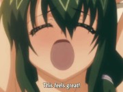 Busty MILF Invites Other MILFs for Big Cock Riding 10/16