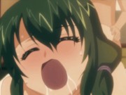 Busty MILF Invites Other MILFs for Big Cock Riding 13/16