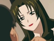 Busty MILF Invites Other MILFs for Big Cock Riding 6/16