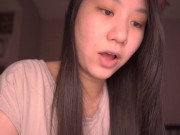 Cute Asian Kitty Cat Girl Cosplay ASMR - 2 Chronicles 7-12 10/16