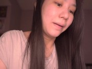 Cute Asian Kitty Cat Girl Cosplay ASMR - 2 Chronicles 7-12 11/16