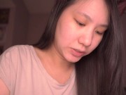 Cute Asian Kitty Cat Girl Cosplay ASMR - 2 Chronicles 7-12 12/16