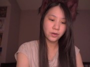 Cute Asian Kitty Cat Girl Cosplay ASMR - 2 Chronicles 7-12 4/16
