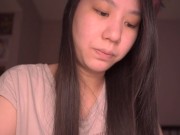 Cute Asian Kitty Cat Girl Cosplay ASMR - 2 Chronicles 7-12 5/16