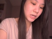 Cute Asian Kitty Cat Girl Cosplay ASMR - 2 Chronicles 7-12 6/16