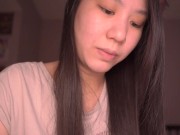 Cute Asian Kitty Cat Girl Cosplay ASMR - 2 Chronicles 7-12 7/16