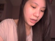 Cute Asian Kitty Cat Girl Cosplay ASMR - 2 Chronicles 7-12 8/16