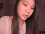 Cute Asian Kitty Cat Girl Cosplay ASMR - 2 Chronicles 7-12 9/16