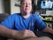 Hot chubby neighbor wants me so bad but gotta hurry. Wife will be home soon! 1/16