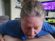 Hot chubby neighbor wants me so bad but gotta hurry. Wife will be home soon! 7/16