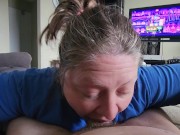 Hot chubby neighbor wants me so bad but gotta hurry. Wife will be home soon! 8/16