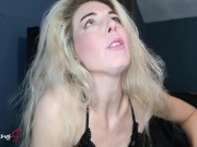 TEASER - My Feet Give A Peeping Pervert A Ruined  Orgasm 6/16