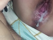 COMPILACION CHORROS DE SEMEN + CORRIDAS DENTRO + ORGASMOS REALES 2/16