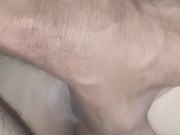 Deixando ela toda hozada 6/16