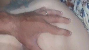 Deixando ela toda hozada