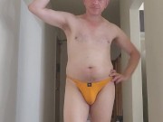 Underwear from the Greats! Maolo Edition! 12/16