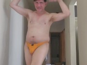 Underwear from the Greats! Maolo Edition! 13/16