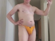 Underwear from the Greats! Maolo Edition! 7/16