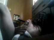 BBC SOLO MALE SEXY WEBCAM SESSION with - 