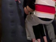 Fuck at abandoned basement 2/16