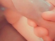 SQUIRT FETISH FEMALE SQUIRTER EBONY BROWN LIGHT SKIN PUSSY FEMALE ORGASM 11/16