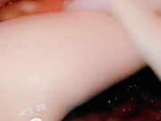 SQUIRT FETISH FEMALE SQUIRTER EBONY BROWN LIGHT SKIN PUSSY FEMALE ORGASM 4/16