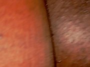 Pussy made a mess(wet ass pussy ) 6/16