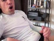 I Should Be Working - Blowing a Big Load for You 15/16