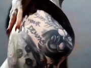 Ass rub  request...........sound on !