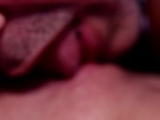 Pussy Eat Orgasm She Cums Over & Over with Loud Moans - MolliPoP 13/16