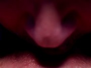 Pussy Eat Orgasm She Cums Over & Over with Loud Moans - MolliPoP 6/16