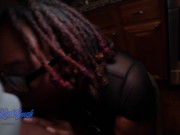 She Wanted To Be Slutted Out So I turned Her Ass Out 2/16