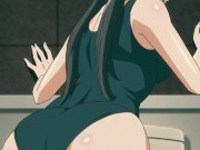 A Big Cock Loves Pussy and Producing Orgasms 2/16