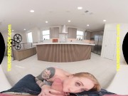 THUNDERCOCK   Taylor Rae rides her neighbors big bully cock with her wet tight pussy 6/16