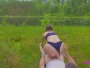 Sporty MILF Spotted Me Jerking – What She Did Next Shocked Me🔥 12/16