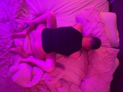 Gripping Tight Pussy - Romantic Morning Sex to Wake Her Up - Multiple Real Orgasms 10/16